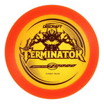 #39 Orange (Black) 173-174 First Run Z Terminator