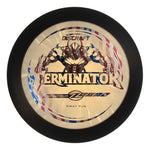 #3 Black (Flag) 170-172 First Run Z Terminator