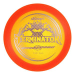 #40 Orange (Diamond Plate) 173-174 First Run Z Terminator