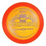 #41 Orange (Silver Confetti) 173-174 First Run Z Terminator