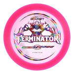 #42 Pink (Jellybean) 173-174 First Run Z Terminator