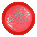 #46 Red (Diamond Plate) 173-174 First Run Z Terminator