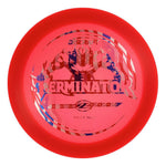 #47 Red (Flag) 173-174 First Run Z Terminator
