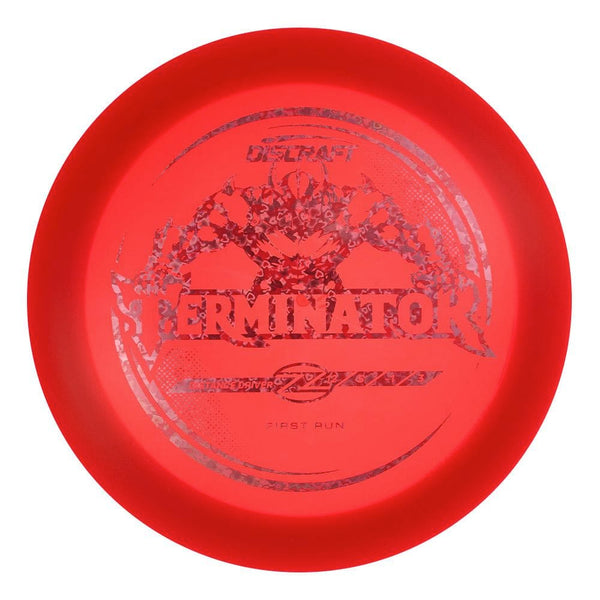 #49 Red (Pink Hearts) 173-174 First Run Z Terminator