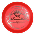 #50 Red (Silver Metallic) 173-174 First Run Z Terminator