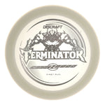 #52 White (Diamond Plate) 173-174 First Run Z Terminator