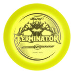 #55 Yellow (Fishscale) 173-174 First Run Z Terminator