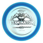 #58 Blue (Silver Metallic) 175-176 First Run Z Terminator