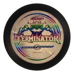 #5 Black (Rainbow Lasers) 170-172 First Run Z Terminator