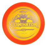 #60 Orange (Diamond Plate) 175-176 First Run Z Terminator
