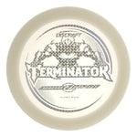 #62 White (Silver Prisms) 175-176 First Run Z Terminator
