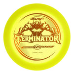 #63 Yellow (Orange Metallic) 175-176 First Run Z Terminator