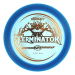 #6 Blue (Copper Metallic) 170-172 First Run Z Terminator