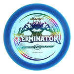 #8 Blue (Jellybean) 170-172 First Run Z Terminator