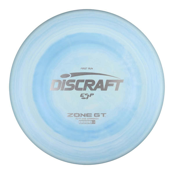 #53 (Silver Brushed) 173-174 ESP First Run Zone GT