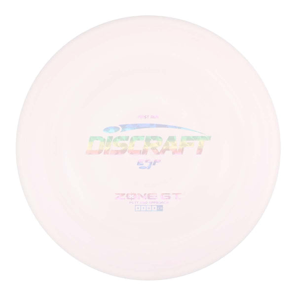 #48 (Rainbow Shatter Tight) 173-174 ESP First Run Zone GT