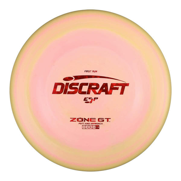 #26 (Red Shatter) 170-172 ESP First Run Zone GT