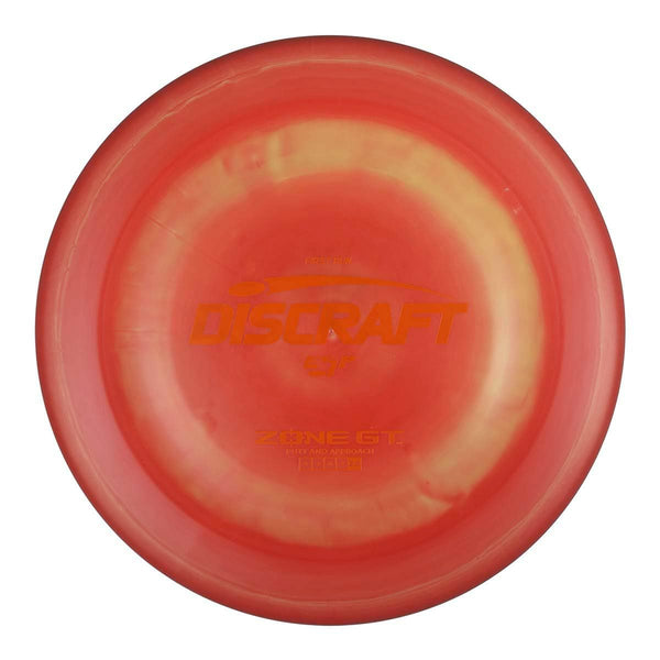 #20 (Orange Matte) 170-172 ESP First Run Zone GT