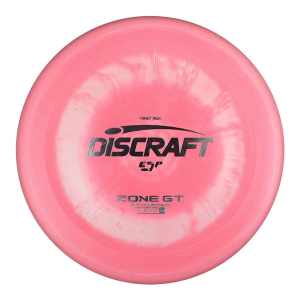 ESP First Run Zone GT $9.99 Discs