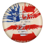 Paul McBeth Z Glo Flag Dye Luna