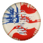 #83 (Silver Linear Holo) 173-174 Paul McBeth Z Glo Flag Dye Luna