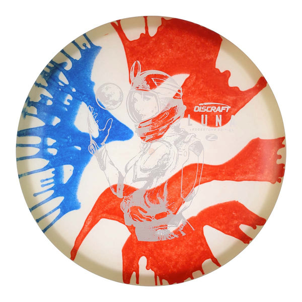 Paul McBeth Z Glo Flag Dye Luna