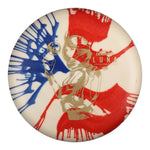 #59 (Gold Brushed) 173-174 Paul McBeth Z Glo Flag Dye Luna