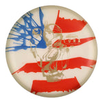 #54 (Gold Brushed) 173-174 Paul McBeth Z Glo Flag Dye Luna