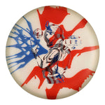 #49 (Flag) 173-174 Paul McBeth Z Glo Flag Dye Luna