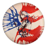 #47 (Flag) 173-174 Paul McBeth Z Glo Flag Dye Luna