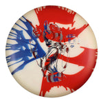 #45 (Flag) 173-174 Paul McBeth Z Glo Flag Dye Luna