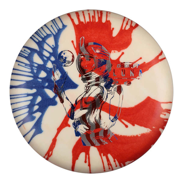 Paul McBeth Z Glo Flag Dye Luna