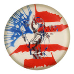 #32 (Flag) 173-174 Paul McBeth Z Glo Flag Dye Luna