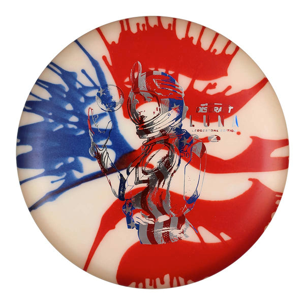 #28 (Flag) 173-174 Paul McBeth Z Glo Flag Dye Luna