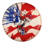 #26 (Flag) 173-174 Paul McBeth Z Glo Flag Dye Luna