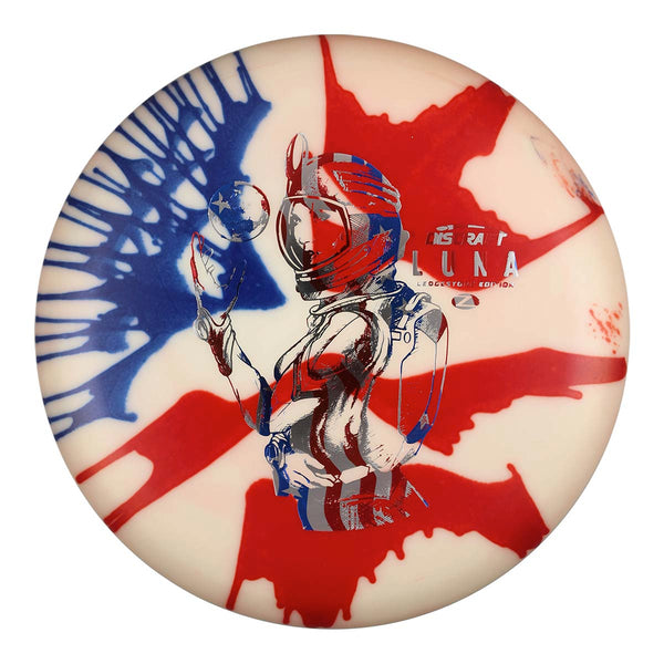 Paul McBeth Z Glo Flag Dye Luna