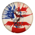 #20 (Flag) 173-174 Paul McBeth Z Glo Flag Dye Luna