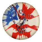 Paul McBeth Z Glo Flag Dye Luna