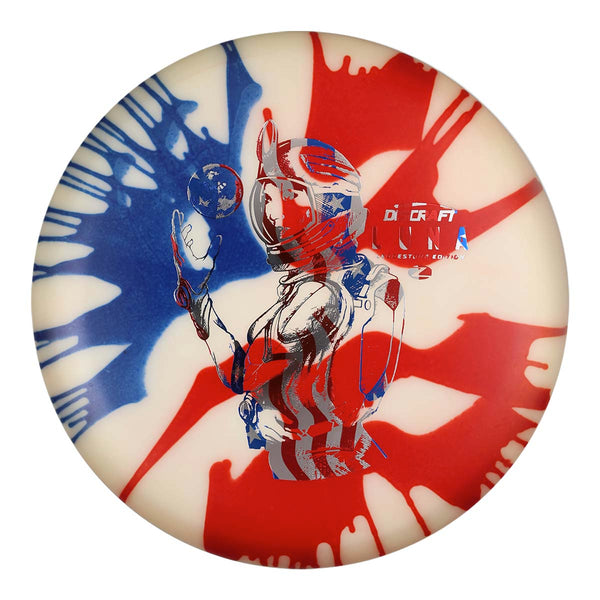 #14 (Flag) 173-174 Paul McBeth Z Glo Flag Dye Luna