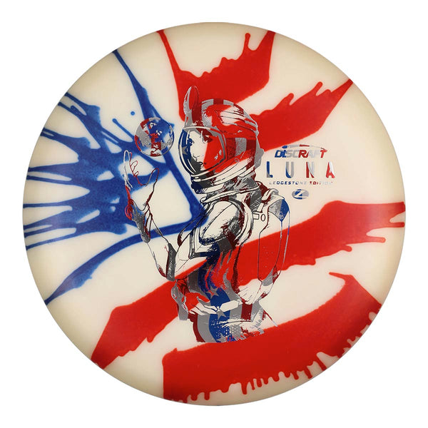 #12 (Flag) 173-174 Paul McBeth Z Glo Flag Dye Luna