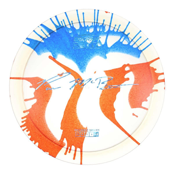 #71 (Blue Light Shatter) 173-174 Paul McBeth Flag & Fly Dye Z Anax