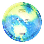 #68 (Rainbow) 170-172 Paul McBeth Flag & Fly Dye Z Anax