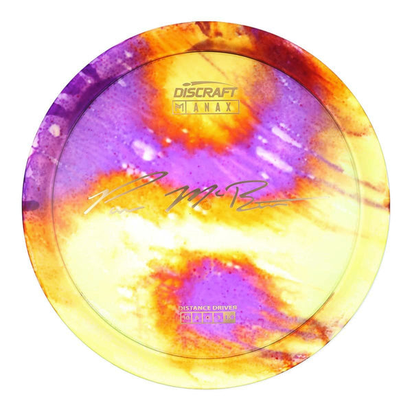 #65 (Gold Holo) 170-172 Paul McBeth Flag & Fly Dye Z Anax