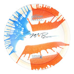 #62 (Snowflakes) 170-172 Paul McBeth Flag & Fly Dye Z Anax