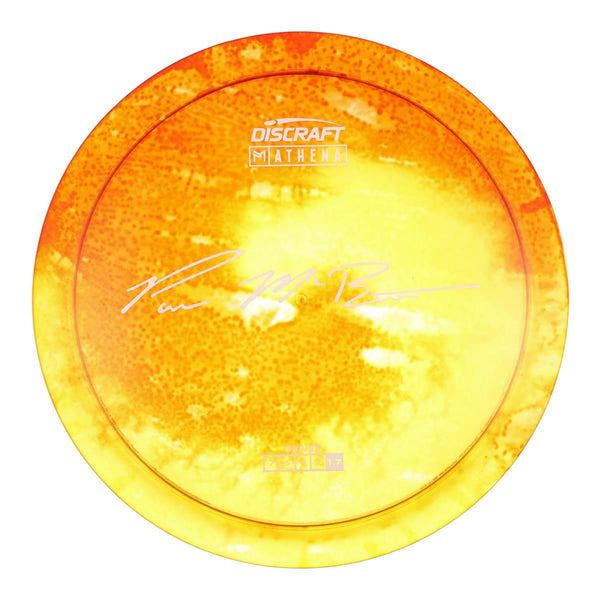 #101 (White Matte) 173-174 Paul McBeth Flag & Fly Dye Z Athena