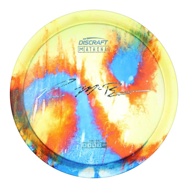 Paul McBeth Flag & Fly Dye Z Athena