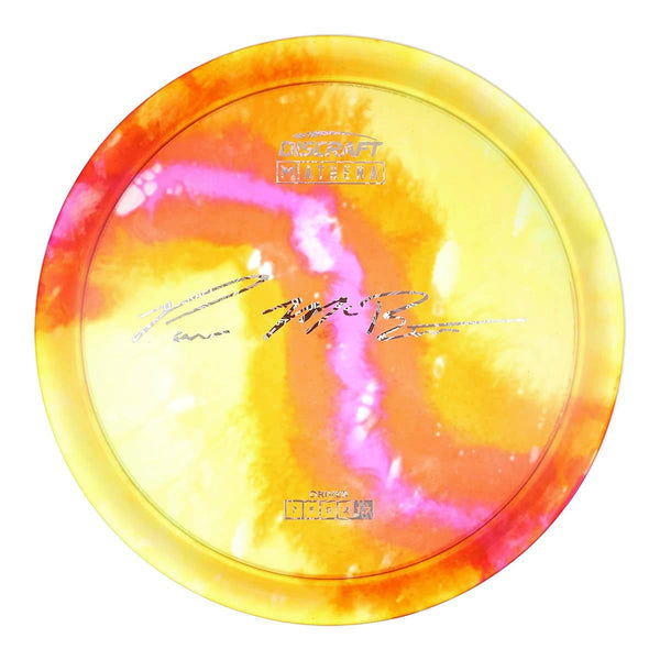 #79 (Discraft) 170-172 Paul McBeth Flag & Fly Dye Z Athena