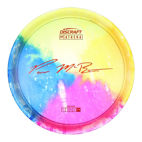 Paul McBeth Flag & Fly Dye Z Athena