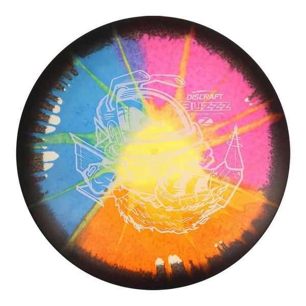 #25 (White Matte) 177+ Flag & Fly Dye Glo Z Buzzz (Vault Reserves)
