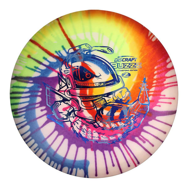 #22 (Blue Pebbles) 177+ Flag & Fly Dye Glo Z Buzzz (Vault Reserves)